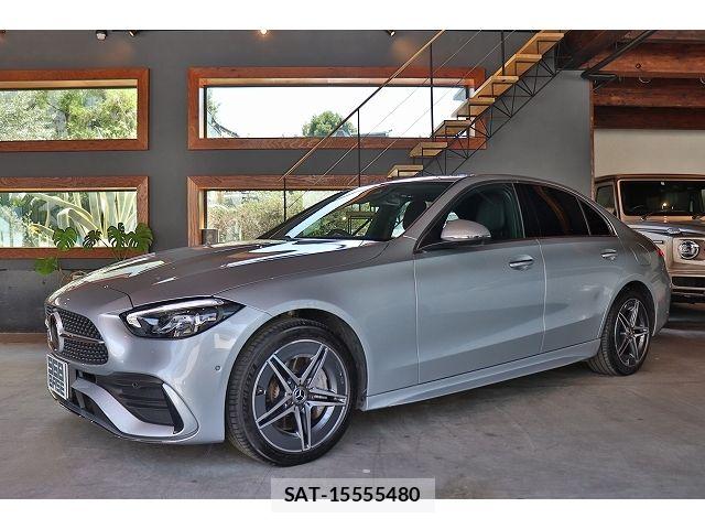 Mercedes Benz C-CLASS 2025-07 7221528-0