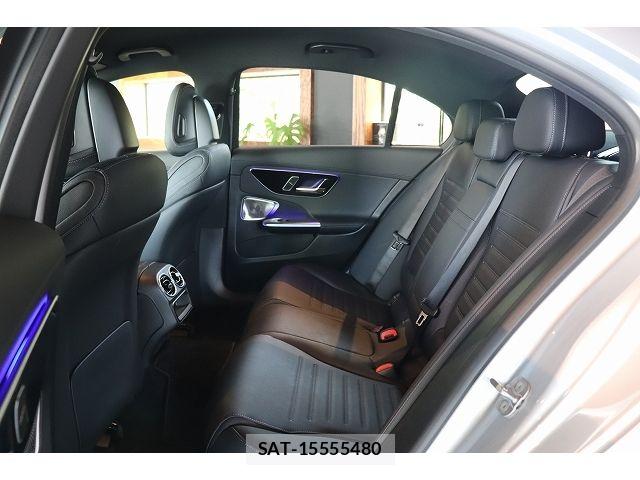 Mercedes Benz C-CLASS 2025-07 7221528-13