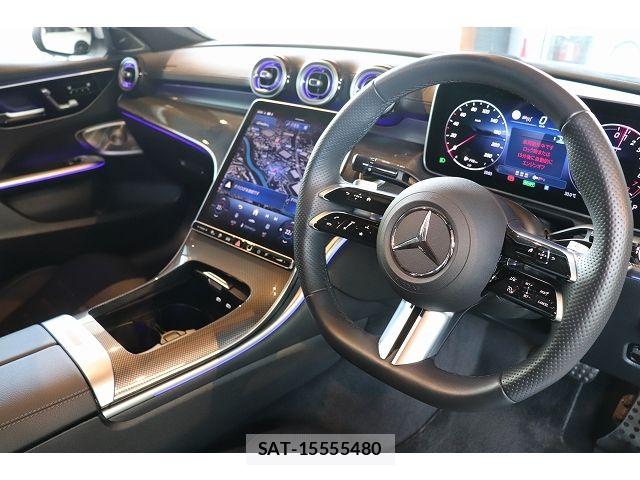 Mercedes Benz C-CLASS 2025-07 7221528-14