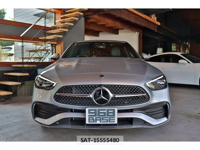 Mercedes Benz C-CLASS 2025-07 7221528-1