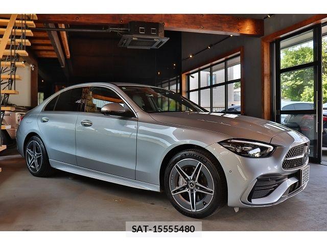 Mercedes Benz C-CLASS 2025-07 7221528-2