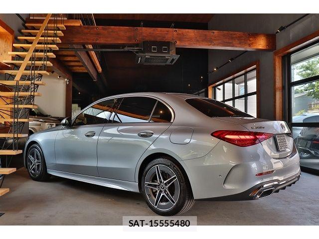 Mercedes Benz C-CLASS 2025-07 7221528-3