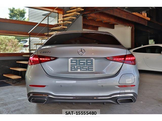 Mercedes Benz C-CLASS 2025-07 7221528-4