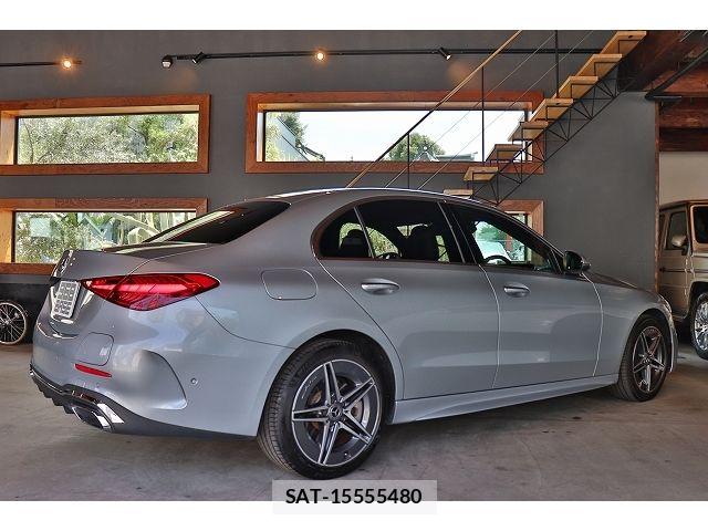 Mercedes Benz C-CLASS 2025-07 7221528-5
