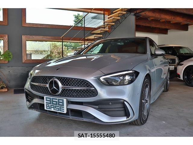 Mercedes Benz C-CLASS 2025-07 7221528-6