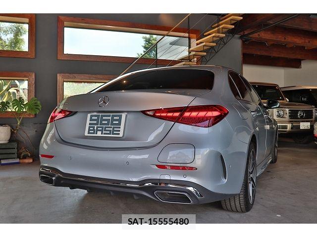 Mercedes Benz C-CLASS 2025-07 7221528-7