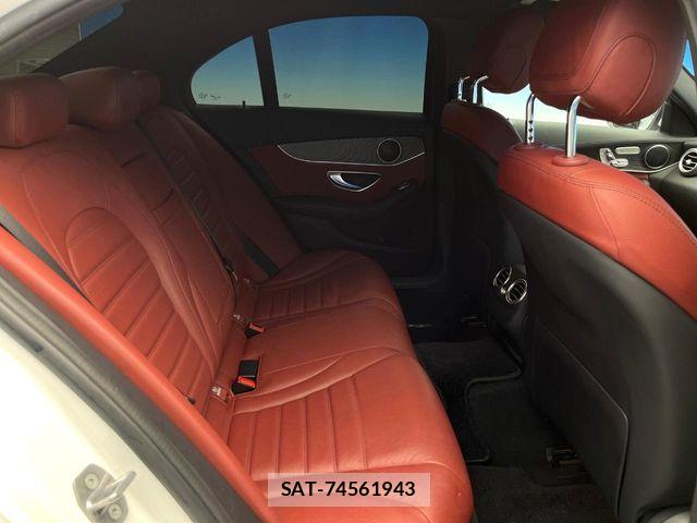 Mercedes Benz C-CLASS 2016-11 7221520-9