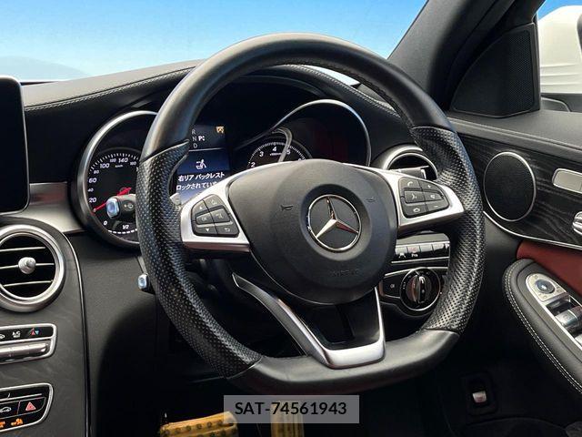 Mercedes Benz C-CLASS 2016-11 7221520-10