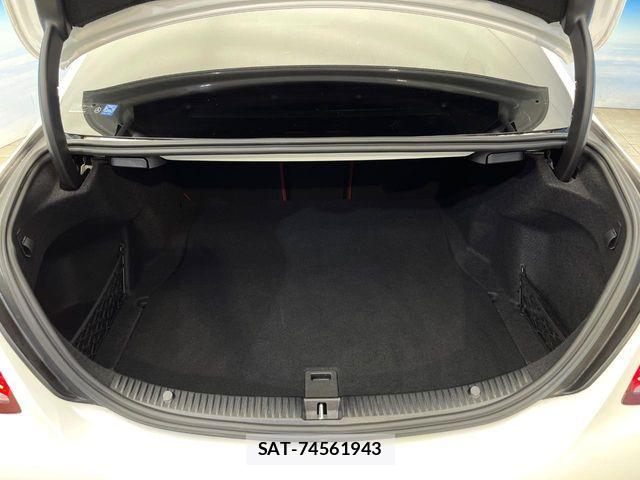 Mercedes Benz C-CLASS 2016-11 7221520-12