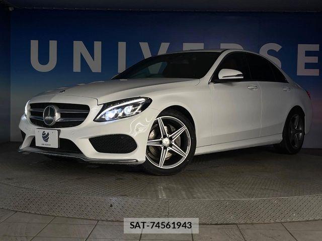 Mercedes Benz C-CLASS 2016-11 7221520-13