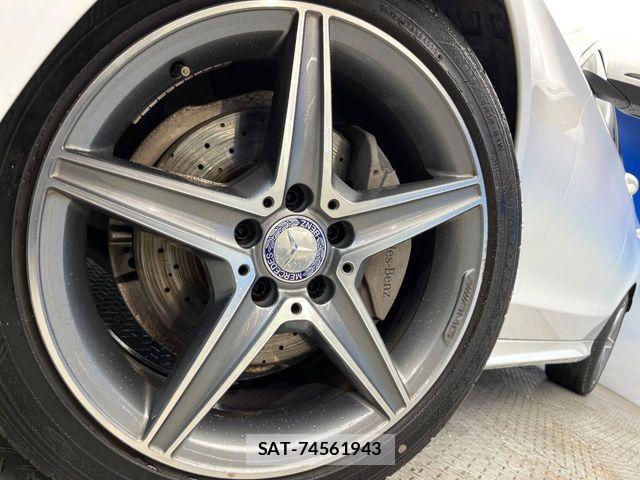Mercedes Benz C-CLASS 2016-11 7221520-14