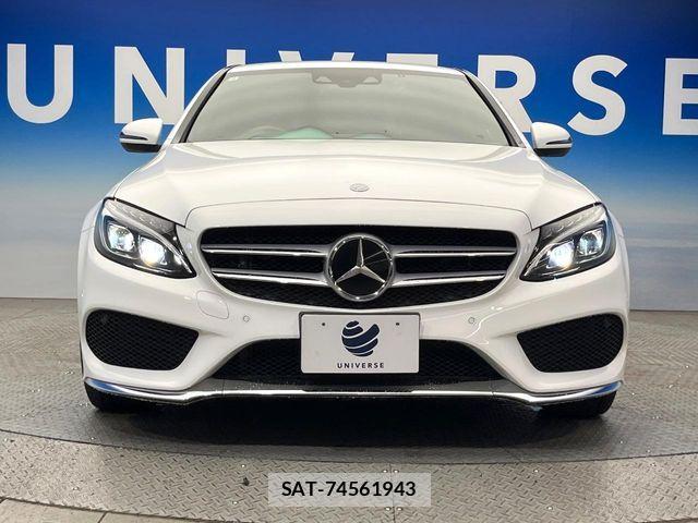 Mercedes Benz C-CLASS 2016-11 7221520-15