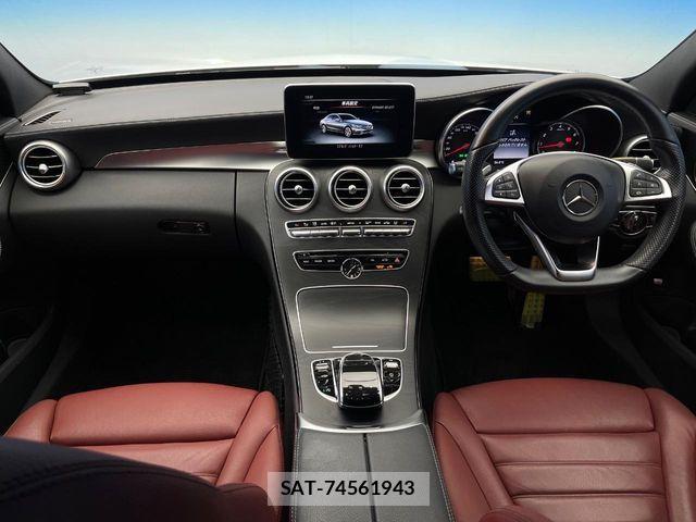 Mercedes Benz C-CLASS 2016-11 7221520-1