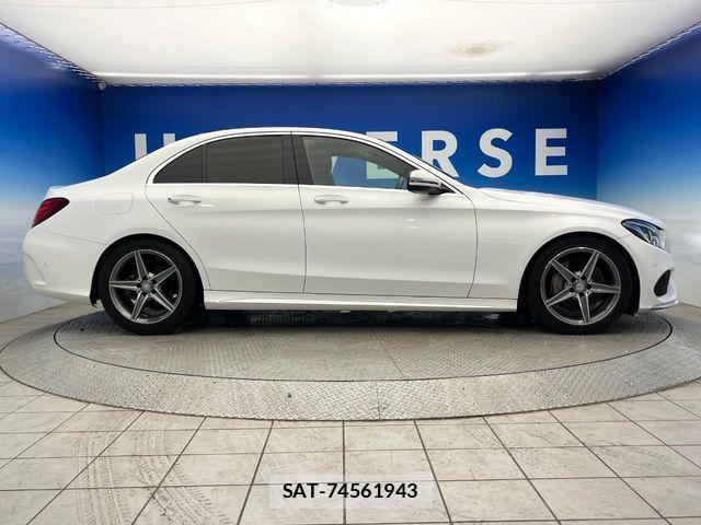 Mercedes Benz C-CLASS 2016-11 7221520-19