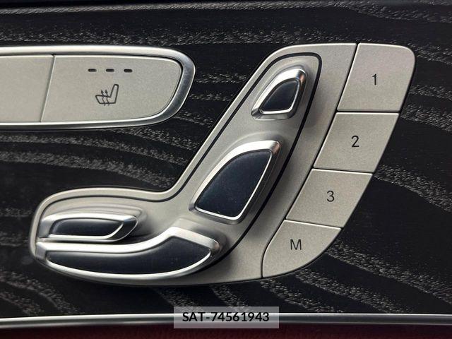 Mercedes Benz C-CLASS 2016-11 7221520-4