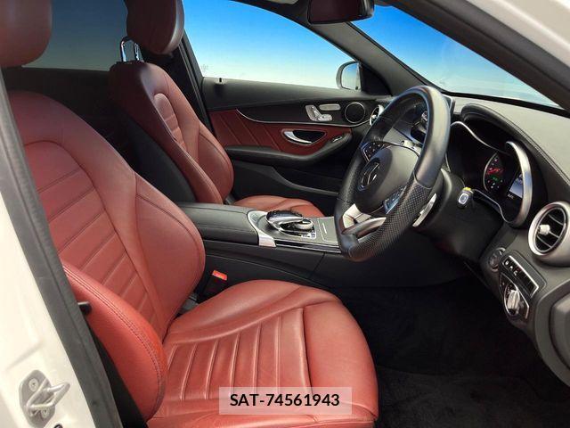 Mercedes Benz C-CLASS 2016-11 7221520-8