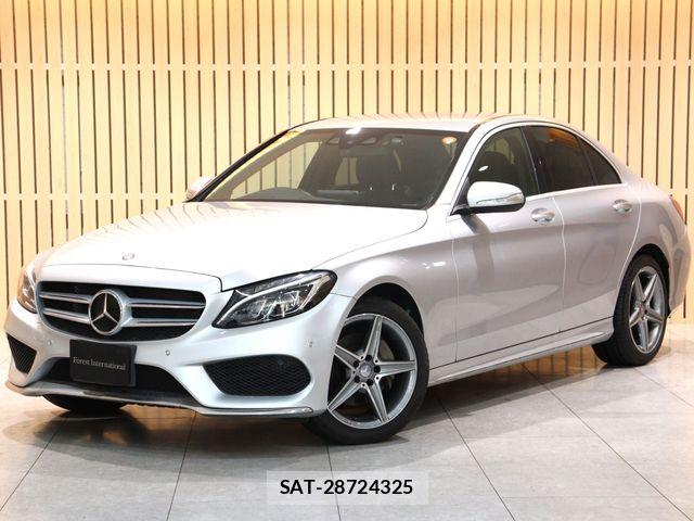 Mercedes Benz C-CLASS 2015-06 7221512-0