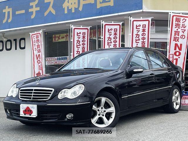Mercedes Benz C-CLASS 2005-05 7221510-0