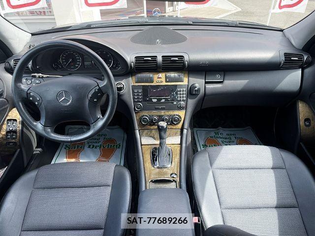 Mercedes Benz C-CLASS 2005-05 7221510-1