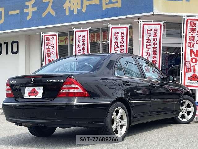 Mercedes Benz C-CLASS 2005-05 7221510-2