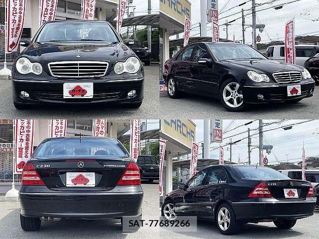 Mercedes Benz C-CLASS 2005-05 7221510-3