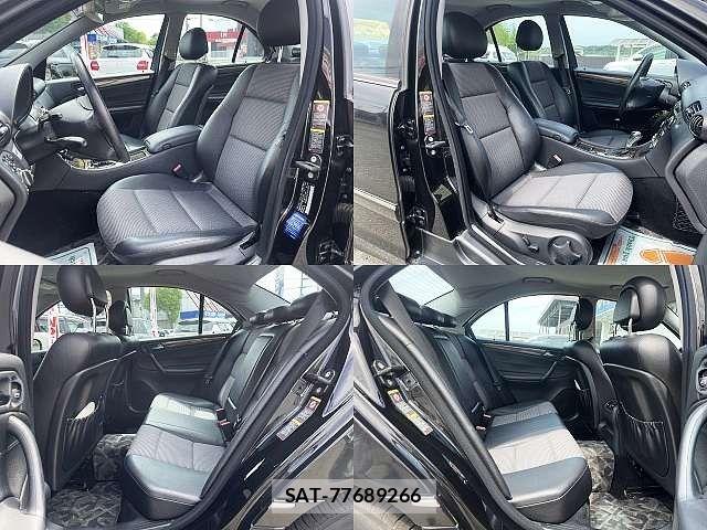 Mercedes Benz C-CLASS 2005-05 7221510-4