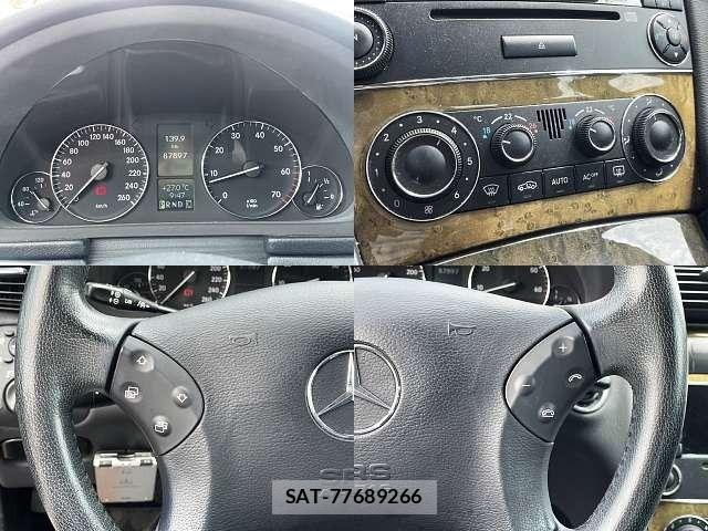 Mercedes Benz C-CLASS 2005-05 7221510-5
