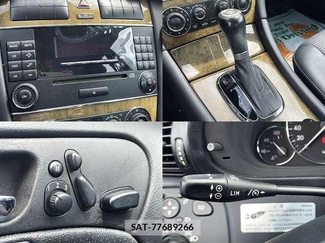 Mercedes Benz C-CLASS 2005-05 7221510-6