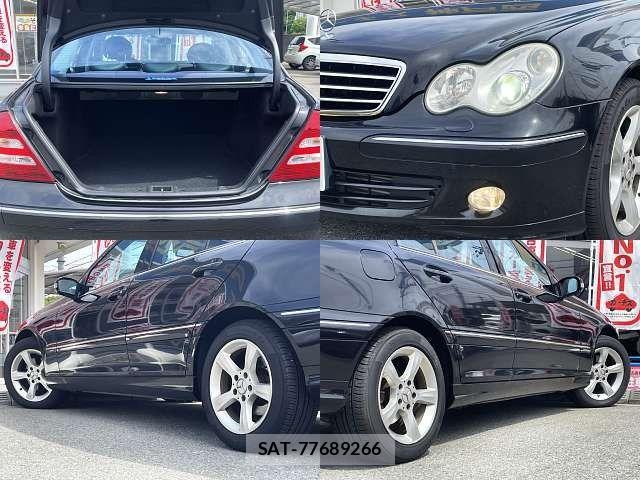 Mercedes Benz C-CLASS 2005-05 7221510-8