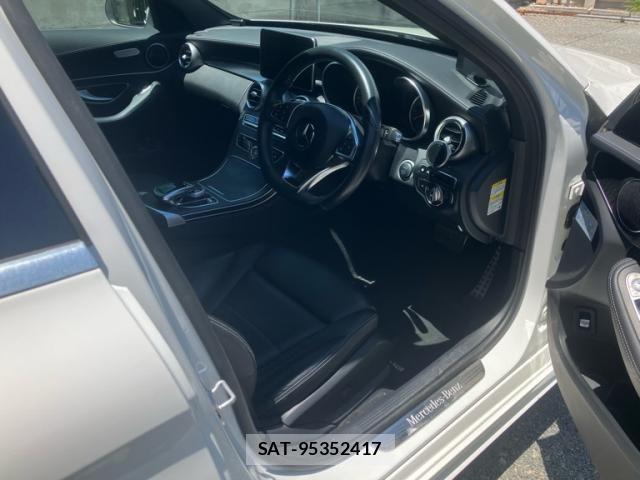 Mercedes Benz C-CLASS 2015-06 7221516-11