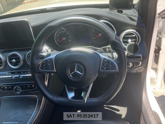 Mercedes Benz C-CLASS 2015-06 7221516-13