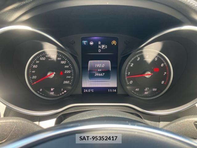 Mercedes Benz C-CLASS 2015-06 7221516-16