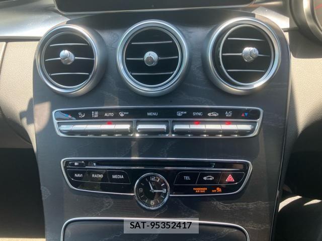 Mercedes Benz C-CLASS 2015-06 7221516-18
