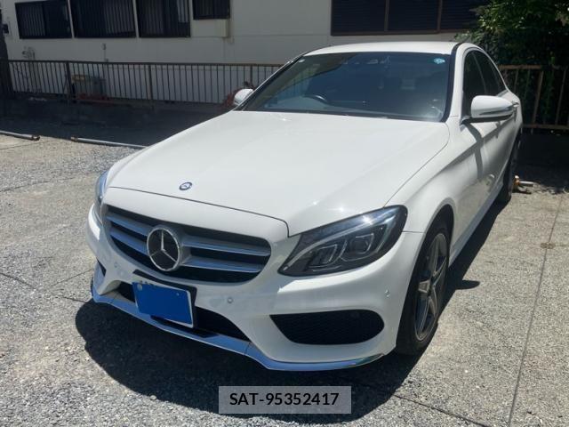 Mercedes Benz C-CLASS 2015-06 7221516-1
