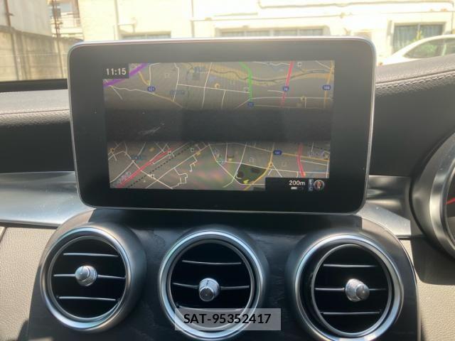 Mercedes Benz C-CLASS 2015-06 7221516-19