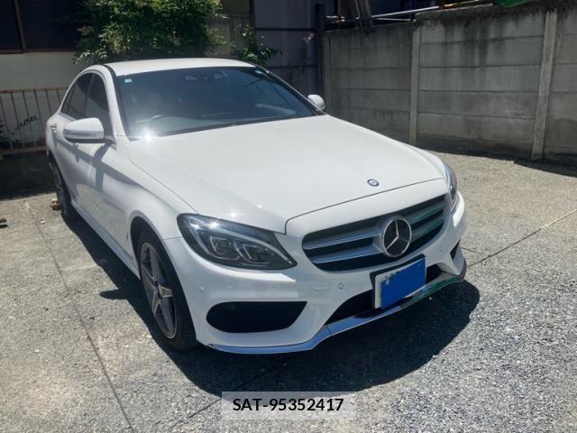 Mercedes Benz C-CLASS 2015-06 7221516-2
