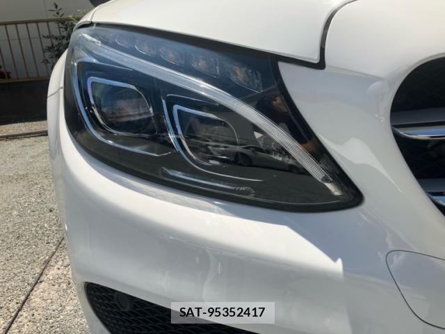 Mercedes Benz C-CLASS 2015-06 7221516-3