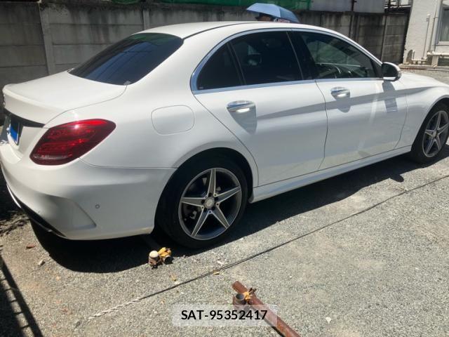 Mercedes Benz C-CLASS 2015-06 7221516-5
