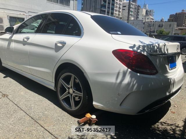 Mercedes Benz C-CLASS 2015-06 7221516-6