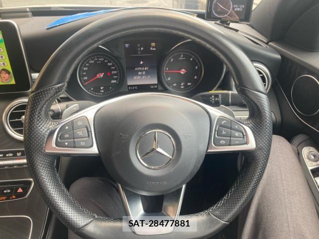 Mercedes Benz C-CLASS 2018-03 7251458-18