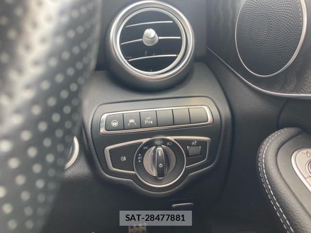 Mercedes Benz C-CLASS 2018-03 7251458-19