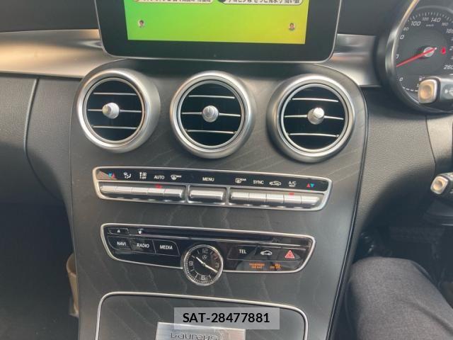 Mercedes Benz C-CLASS 2018-03 7251458-20