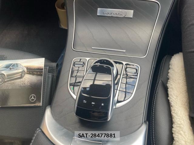 Mercedes Benz C-CLASS 2018-03 7251458-21