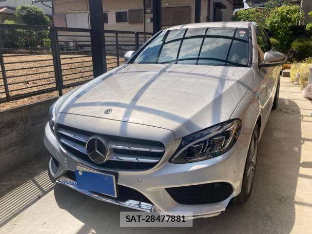Mercedes Benz C-CLASS 2018-03 7251458-4
