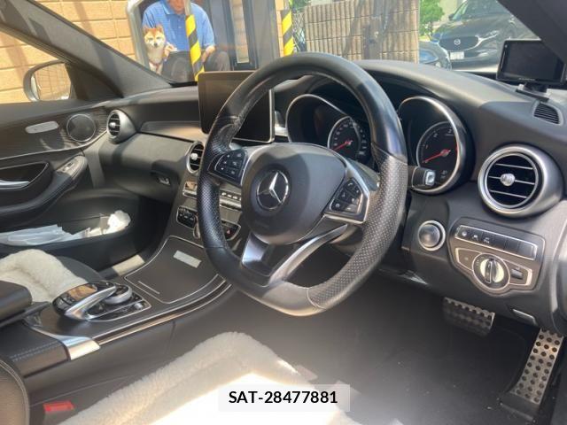 Mercedes Benz C-CLASS 2018-03 7251458-6