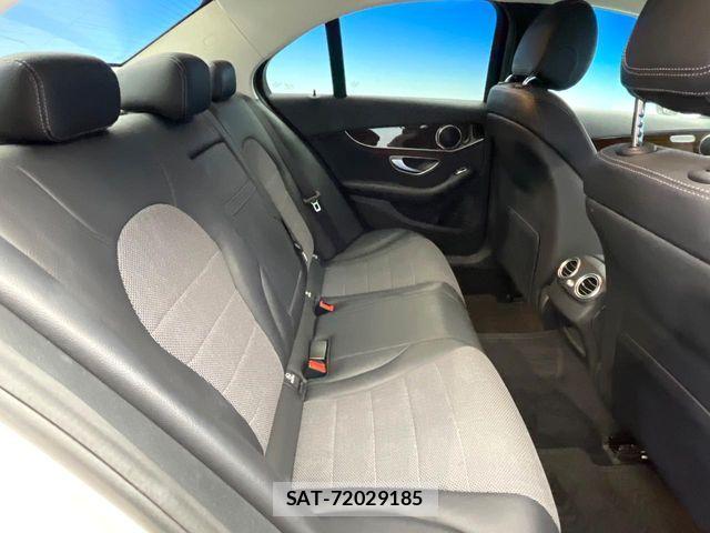 Mercedes Benz C-CLASS 2015-08 7251454-9