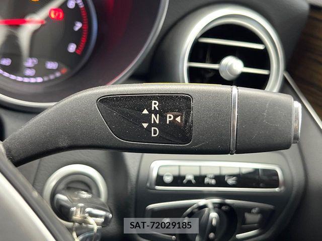 Mercedes Benz C-CLASS 2015-08 7251454-11