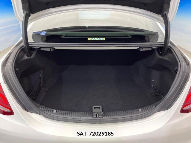 Mercedes Benz C-CLASS 2015-08 7251454-12