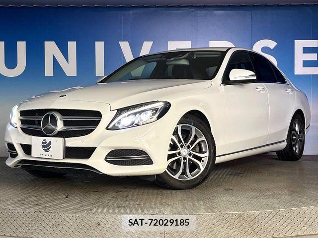 Mercedes Benz C-CLASS 2015-08 7251454-13