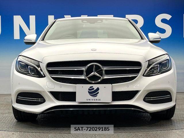 Mercedes Benz C-CLASS 2015-08 7251454-15